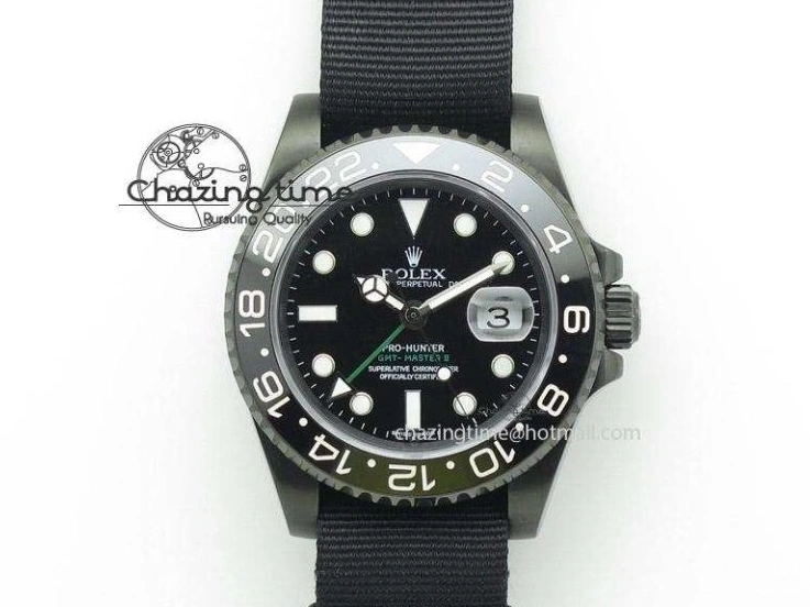 MiroTime 0202 Lightweight Sea-Dweller 126603 APF Best Edition Black Dial on SS YG Bracelet VR 2035